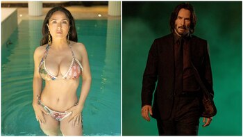 Los dos famosos son reconocidos