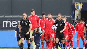 Escándalo en Portugal: el Benfica de Richard Ríos otorgó el premio de mejor jugador del partido al árbitro