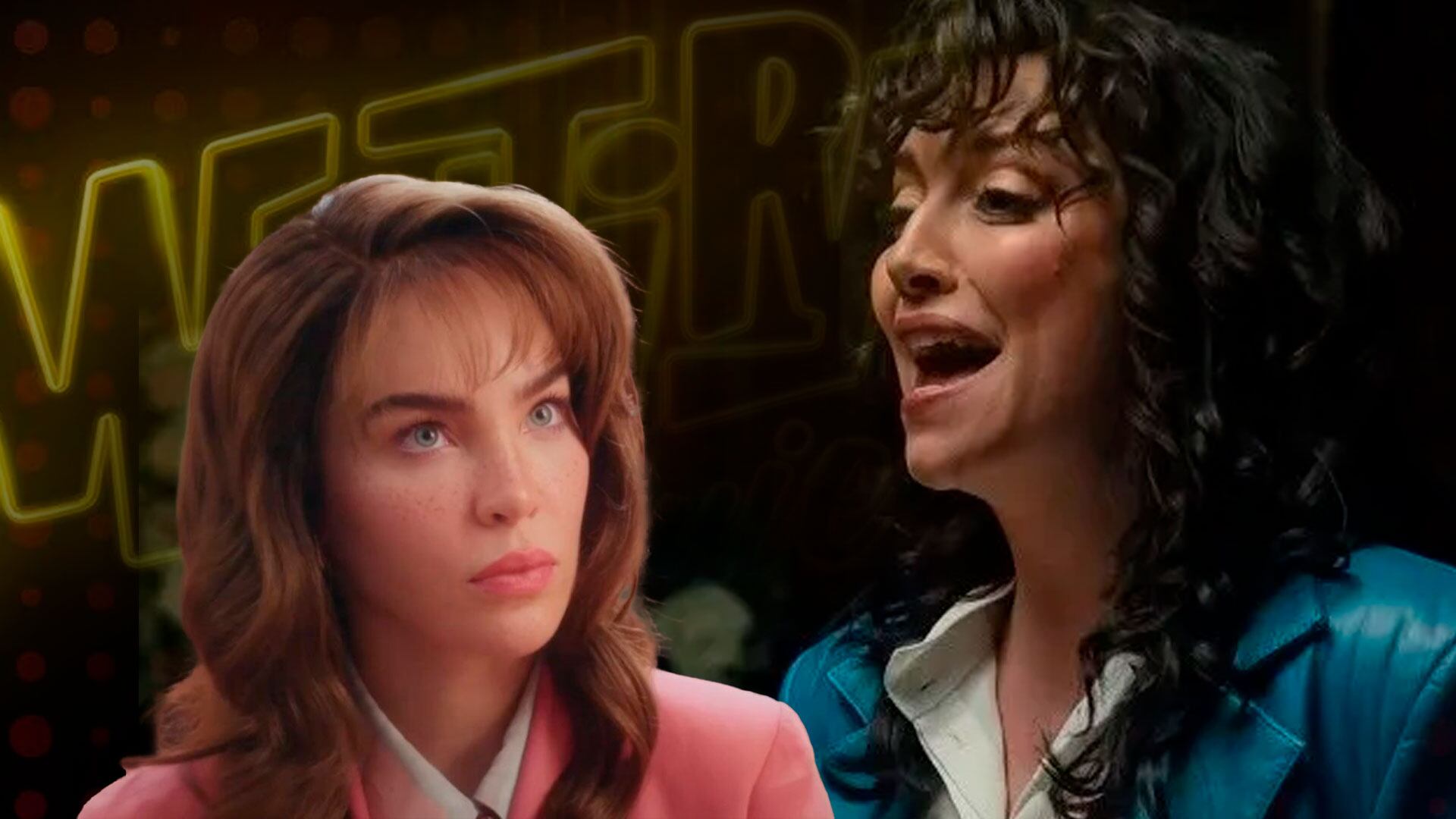 Regina Blandón recibió aplausos de Yuri por su trabajo en