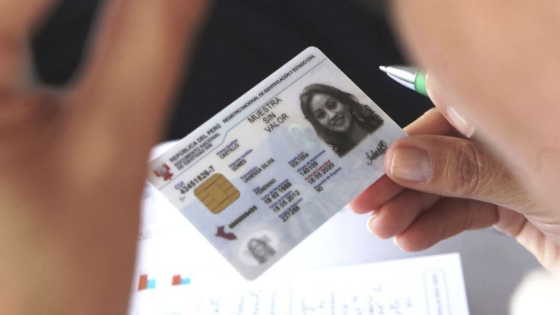 Peruanos tienen hasta esta fecha para actualizar la dirección de su DNI | Andina