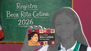 Beca Rita Cetina 2026: así