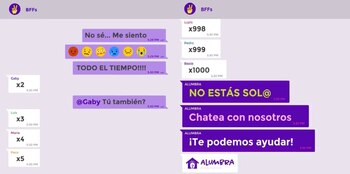 la campaña busca extender las