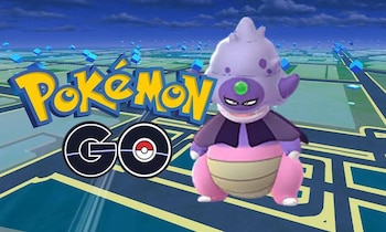 Slowking Galar es una de