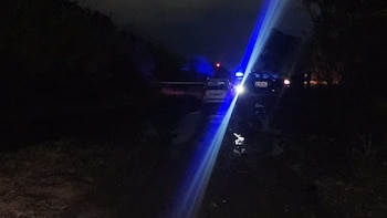 Hallaron muerto a un chofer de aplicación en un camino rural de Rosario