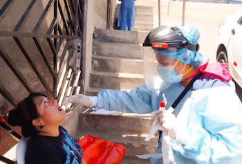 Fuente: Agencia Andina