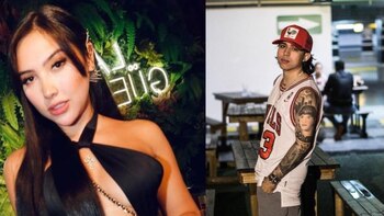 Aída Victoria Merlano se enoja