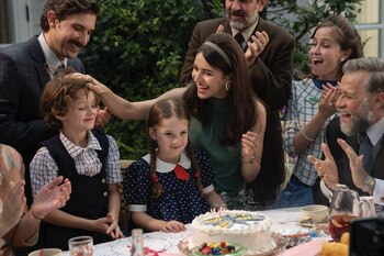 Nadie nos vio partir. (Netflix)