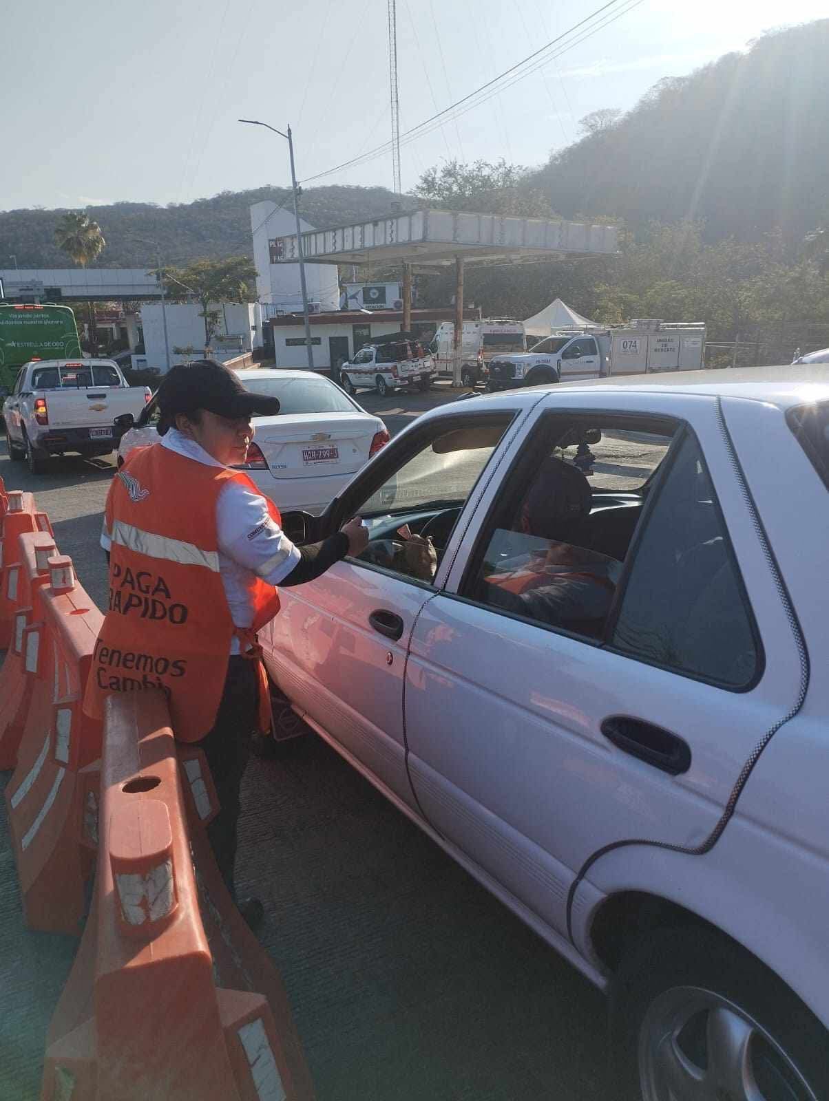 El peaje en la autopista México-Puebla se sitúa en 226 pesos para automóviles particulares tras la actualización tarifaria (Facebook/CAPUFEmex)