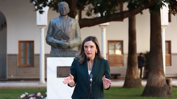 PSOE-A cree "muy feo" que