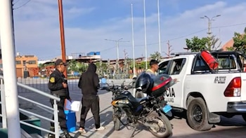 Dejan libres a policías denunciados