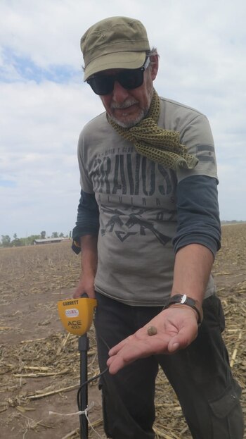 Impresionó a los veteranos los