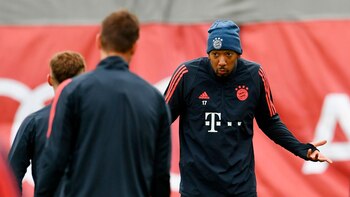 Boateng fue uno de los