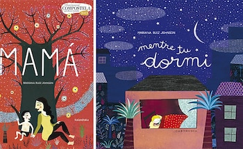 Mariana Ruiz Johnson ha sido