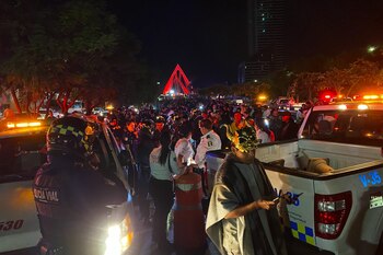 Rodada del Terror en Jalisco.
(Foto: