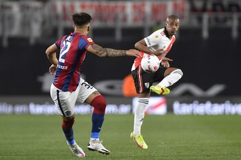 Nicolás De La Cruz duró