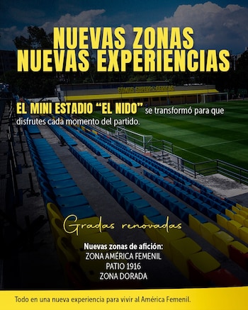 (Instagram / @americafemenil)