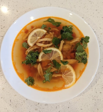 Esta sopa es la más