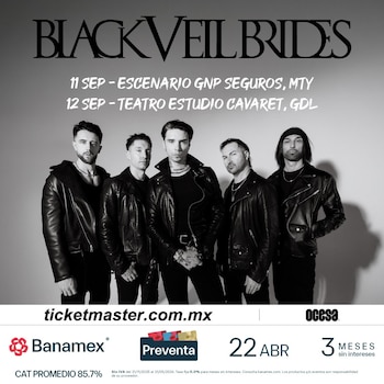 Black Veil Brides