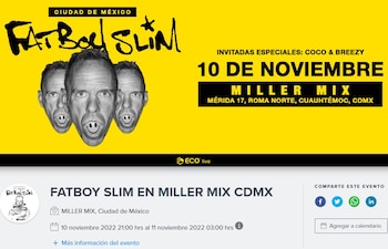 Supuestamente los boletos costarán 900