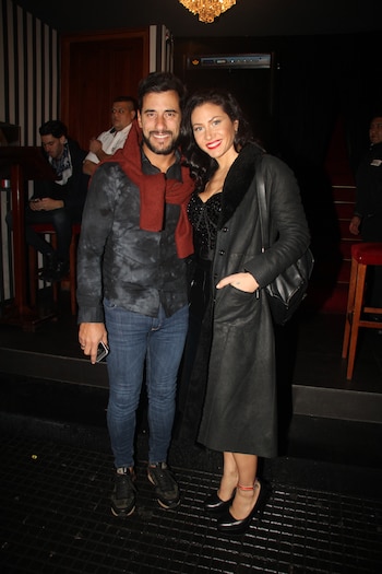 “Tuvimos charlas eternas, noches de hablar y llorar juntos antes de separarnos”, reconoció Adabel Guerrero sobre el final de su relación con Martín Lamela