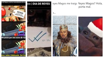 Memes por el día de