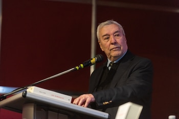 Presentación del Libro de Juan Bautista "Tata" Yofre - "Los generales"