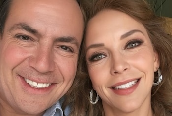 El periodista Eduardo Salazar, conocido