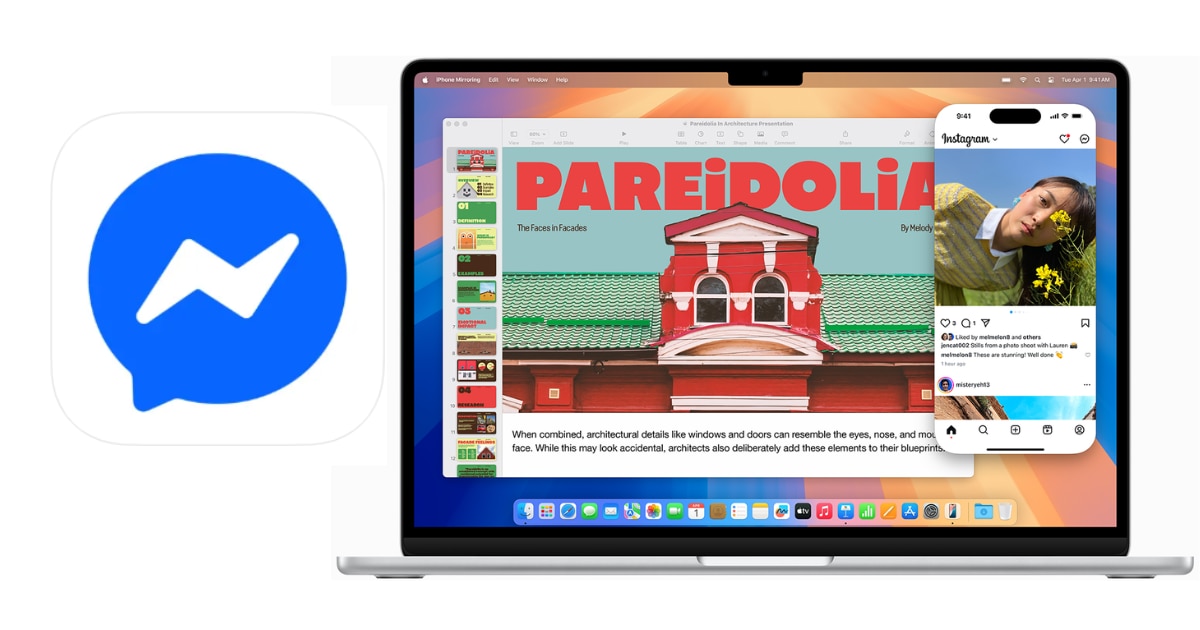 Adiós a Messenger en Mac: Meta anuncia el fin de la app y revela la ...