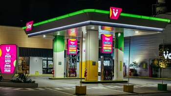 Una petrolera low cost bajó