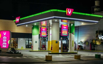 "Voy" pertenece a la firma