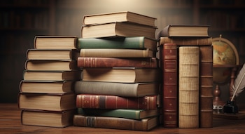 Día Mundial del Libro - libros - literatura - IA - tecnología - 23 de abril