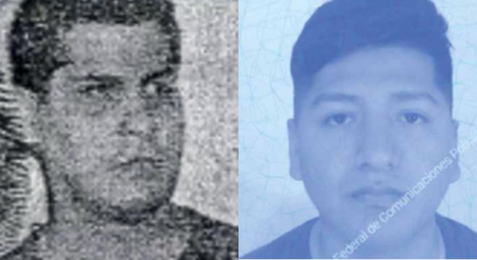 Los prófugos por los que el Gobierno aumentó las recompensas