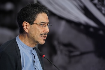 El Cauca mostró el mayor respaldo porcentual a Iván Cepeda - crédito Pablo R. Seco/EFE