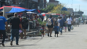La feria El Olimpo, otro