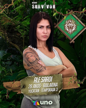 (Instagram/@survivormx)