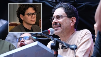 En redes sociales armaron concurso en Bogotá para encontrar al doble de la versión juvenil de Iván Cepeda que se hizo viral: “Papasito”