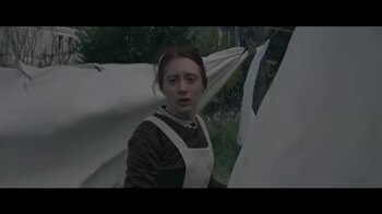 El adelanto de "The Cursed"