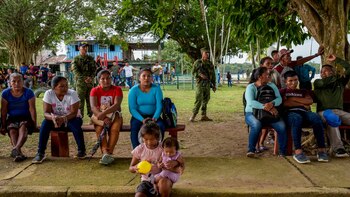 El Clan del Oriente amenaza