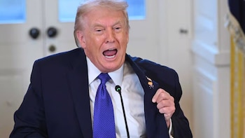 A la tensión en el frente oriental, se suma la incertidumbre política en Estados Unidos (Foto: Archivo DEF)