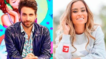 Rodrigo González intentó hablar con