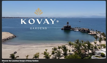 Así se promovía Kovay Gardens en YouTube. (Capturas de pantalla)