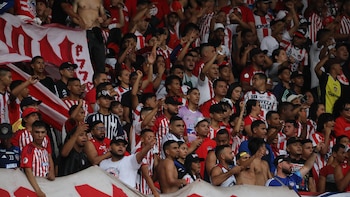 Violentos enfrentamientos entre hinchas del Junior y del Real Cartagena tras el partido de Copa Libertadores: indignación por salvaje asesinato a golpes y puñaladas