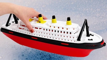 La compleja trama del Titanic