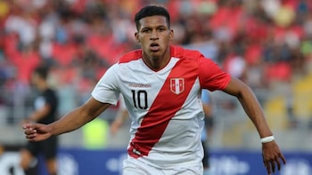 Fernando Pacheco representó a Perú en dos Campeonatos Sudamericanos U20. - Crédito: FPF