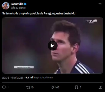 Memes Paraguay Francia