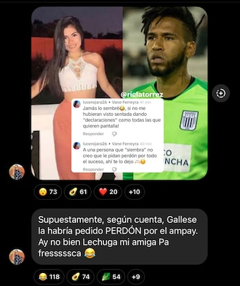 Ric La Torre evidenció los