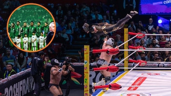 CMLL cambia de horario para apoyar a la Selección Mexicana en su partido contra Ecuador en el Mundial