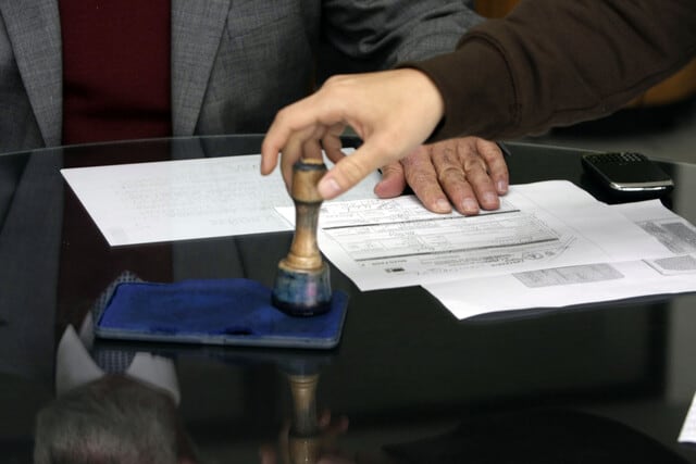 El contrato para ejecutar el proceso fue firmado en 2025 por más de 8.127 millones de pesos. - crédito Colprensa