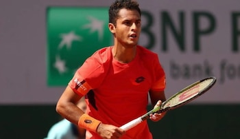 Ignacio Buse – Ranking ATP – Tenis peruano – Perú – deportes – 19 octubre