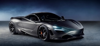 McLaren 720s, una de las